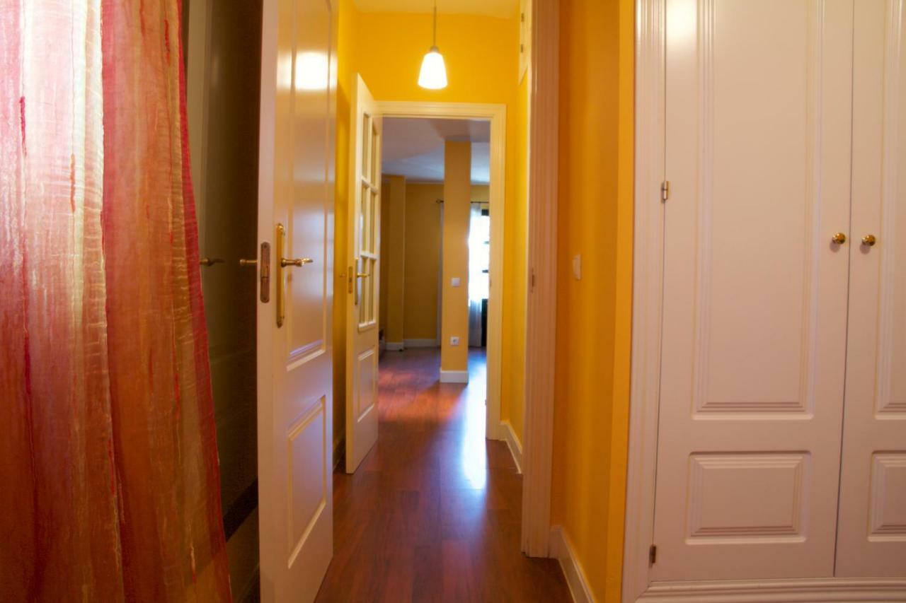 Apartamento San Benito C Sevilla Eksteriør bilde