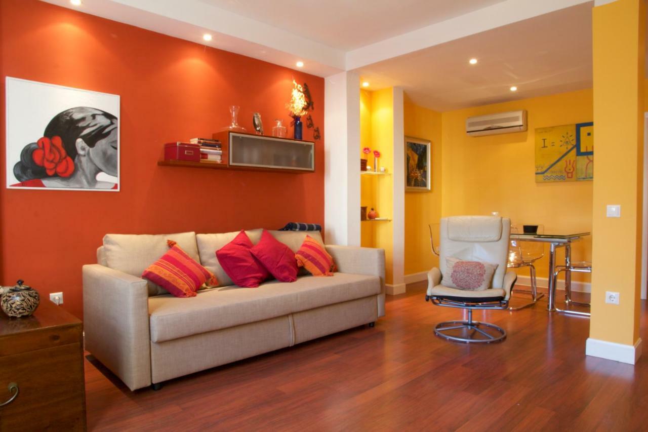 Apartamento San Benito C Sevilla Eksteriør bilde