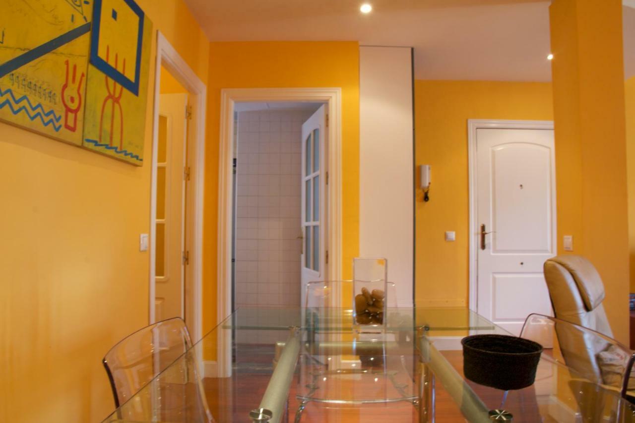 Apartamento San Benito C Sevilla Eksteriør bilde