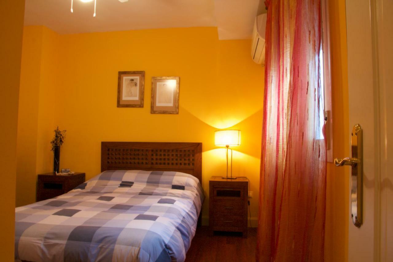 Apartamento San Benito C Sevilla Eksteriør bilde
