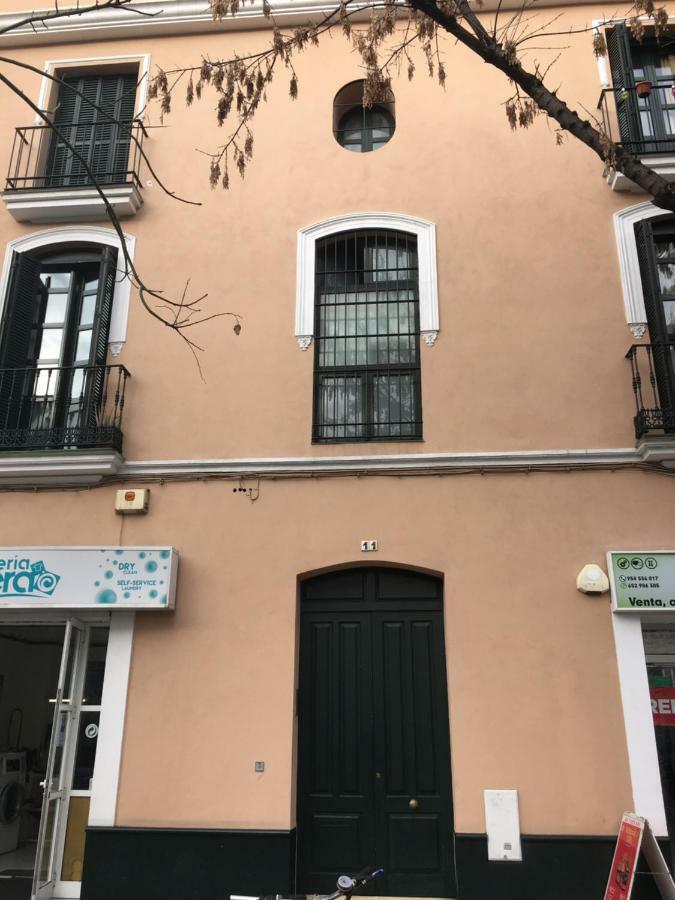 Apartamento San Benito C Leilighet Sevilla Eksteriør bilde