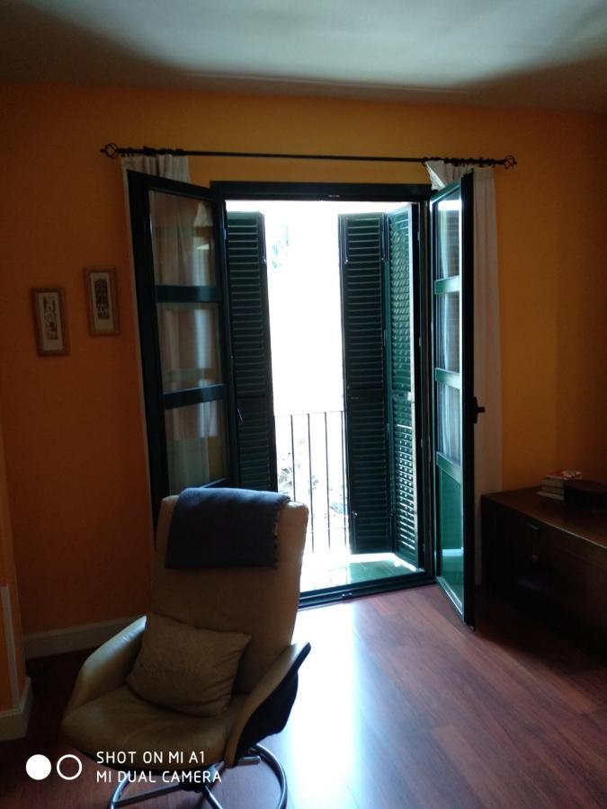 Apartamento San Benito C Leilighet Sevilla Eksteriør bilde